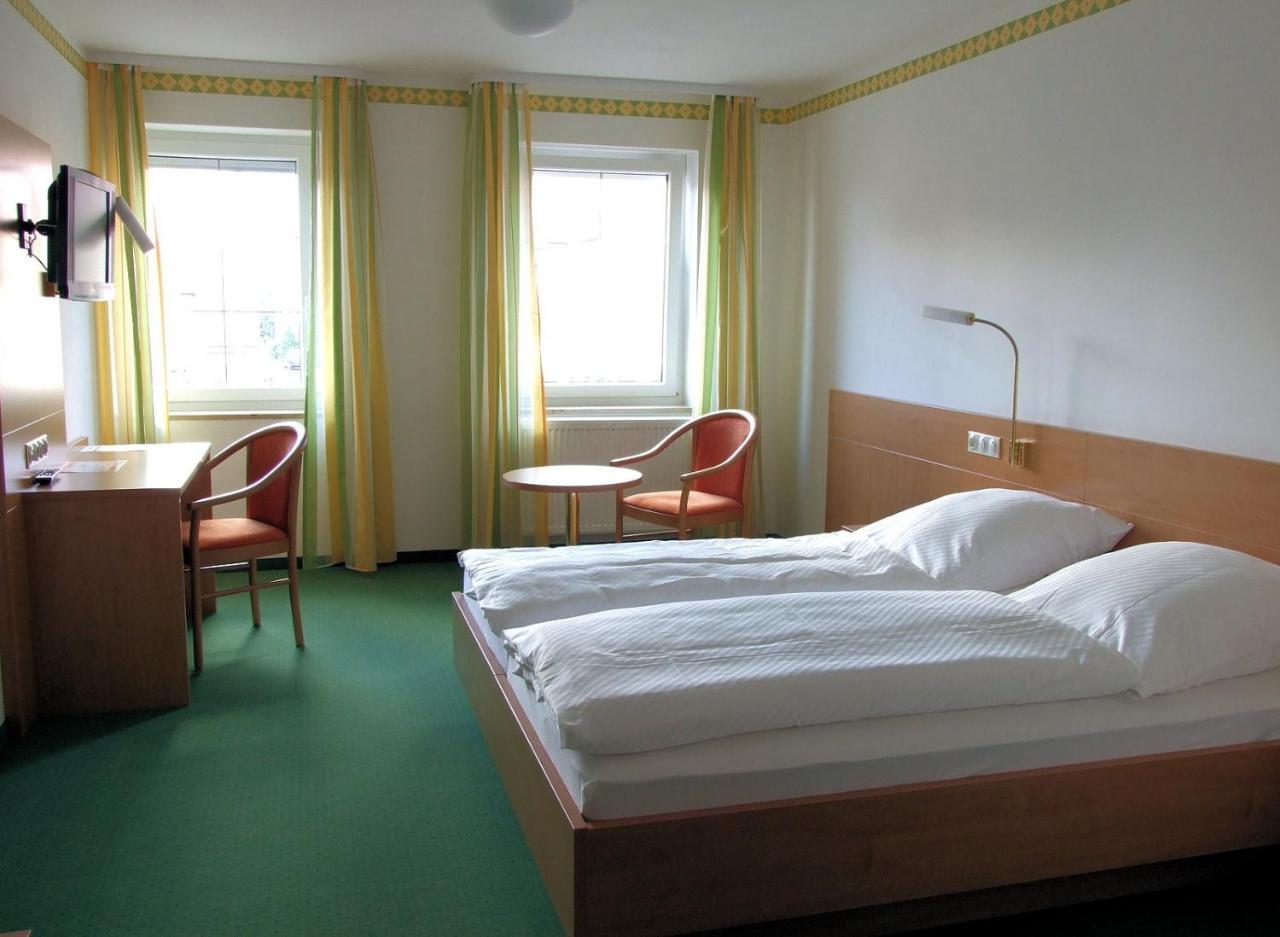 Landgasthof Meisel Kalchreuth Buitenkant foto
