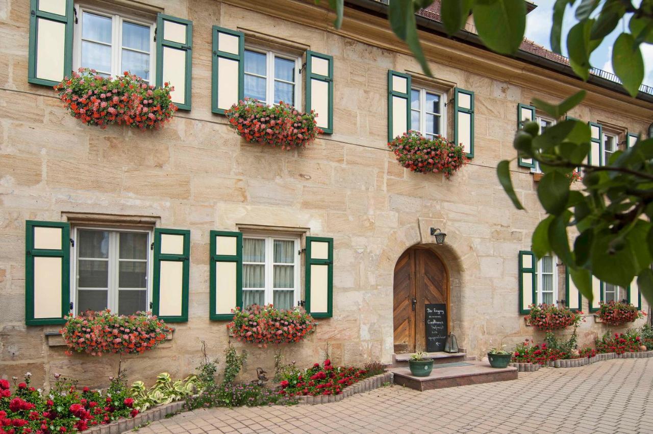 Landgasthof Meisel Kalchreuth Buitenkant foto